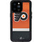 NHL Philadelphia Flyers Alternate Jersey iPhone 14 Pro Max Waterproof Case