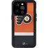 NHL Philadelphia Flyers Alternate Jersey iPhone 14 Pro Waterproof Case