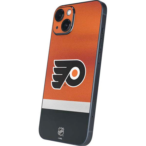 NHL Philadelphia Flyers Alternate Jersey iPhone 15 Skin