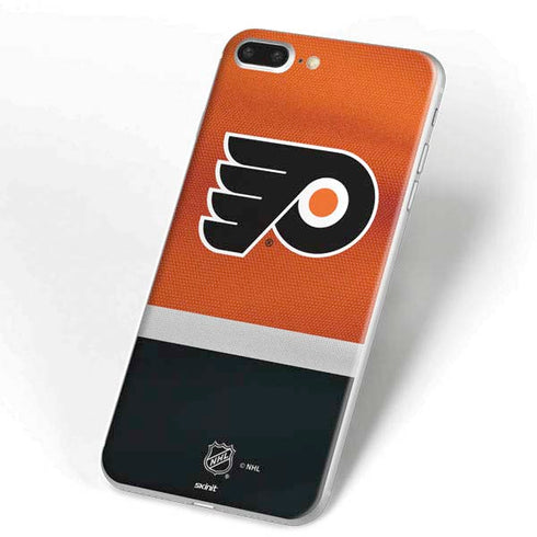NHL Philadelphia Flyers Alternate Jersey iPhone 7 Plus Skin