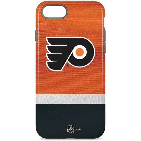 NHL Philadelphia Flyers Alternate Jersey iPhone 7 Pro Case