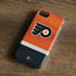 NHL Philadelphia Flyers Alternate Jersey iPhone 8 Pro Case