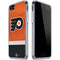 NHL Philadelphia Flyers Alternate Jersey iPhone SE (2nd & 3rd Gen) Clear Case