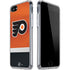 NHL Philadelphia Flyers Alternate Jersey iPhone SE (2nd & 3rd Gen) Clear Case