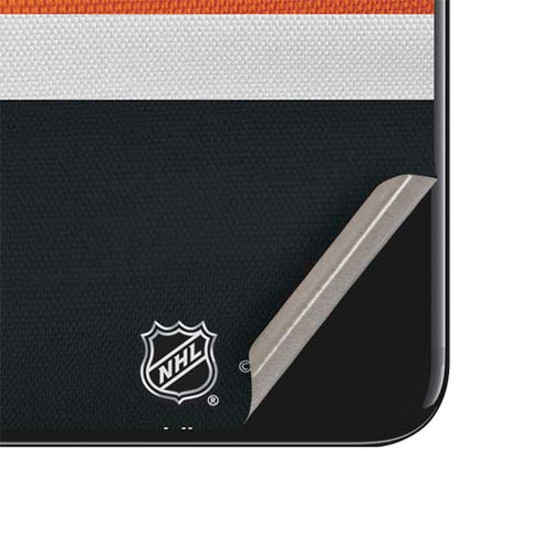 NHL Philadelphia Flyers Alternate Jersey iPhone SE (2nd & 3rd Gen) Skin