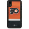 NHL Philadelphia Flyers Alternate Jersey iPhone XR Waterproof Case