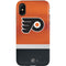 NHL Philadelphia Flyers Alternate Jersey iPhone XS Pro Case