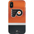 NHL Philadelphia Flyers Alternate Jersey iPhone XS Pro Case