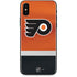 NHL Philadelphia Flyers Alternate Jersey iPhone XS Skin