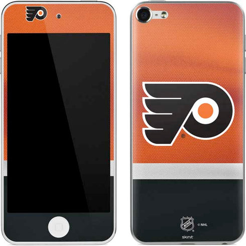NHL Philadelphia Flyers Alternate Jersey Apple iPod Skin