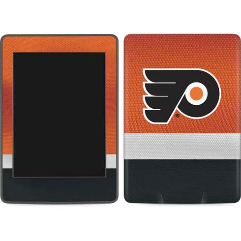 NHL Philadelphia Flyers Alternate Jersey Amazon Kindle Skin