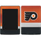 NHL Philadelphia Flyers Alternate Jersey Amazon Kindle Skin