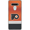 NHL Philadelphia Flyers Alternate Jersey LG Stylo 6 Clear Case