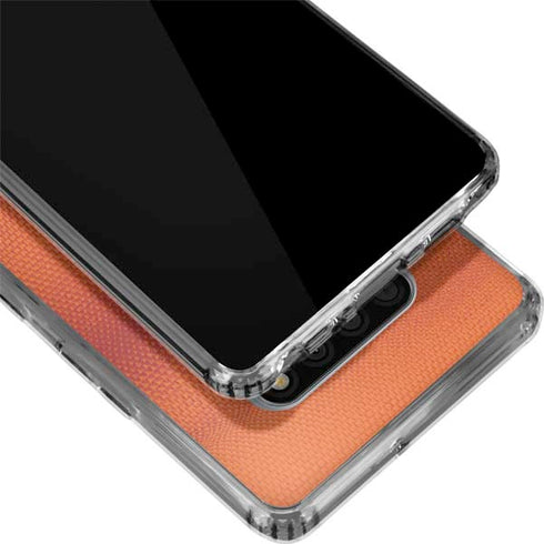 NHL Philadelphia Flyers Alternate Jersey LG Stylo 6 Clear Case