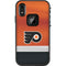 NHL Philadelphia Flyers Alternate Jersey LifeProof Fre iPhone Skin