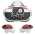 NHL Philadelphia Flyers Alternate Jersey Meta Quest 3 Skin