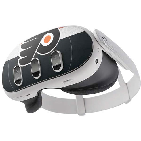 NHL Philadelphia Flyers Alternate Jersey Meta Quest 3 Skin
