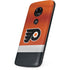NHL Philadelphia Flyers Alternate Jersey Moto E5 Play Skin