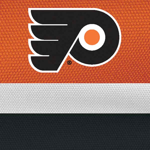 NHL Philadelphia Flyers Alternate Jersey Moto E5 Play Skin