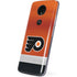 NHL Philadelphia Flyers Alternate Jersey Moto E5 Plus Skin