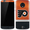 NHL Philadelphia Flyers Alternate Jersey Moto G6 Skin