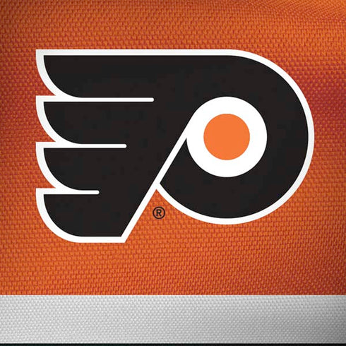 NHL Philadelphia Flyers Alternate Jersey Moto G6 Skin