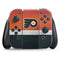NHL Philadelphia Flyers Alternate Jersey Nintendo Switch (2017-2021) Joy-Con Controller Skin