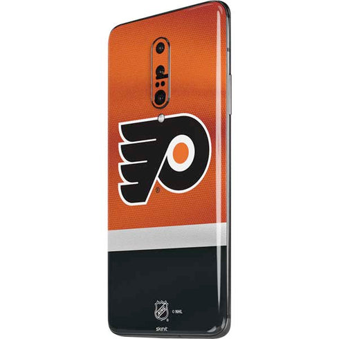 NHL Philadelphia Flyers Alternate Jersey OnePlus 7 Pro Skin