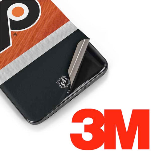 NHL Philadelphia Flyers Alternate Jersey OnePlus 7 Pro Skin