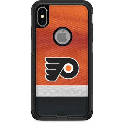 NHL Philadelphia Flyers Alternate Jersey Otterbox Commuter iPhone Skin