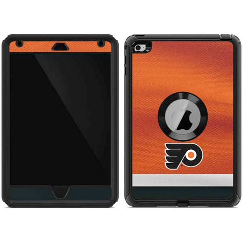 NHL Philadelphia Flyers Alternate Jersey Otterbox Defender iPad Skin