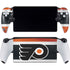 NHL Philadelphia Flyers Alternate Jersey PlayStation Portal Remote Player Skin