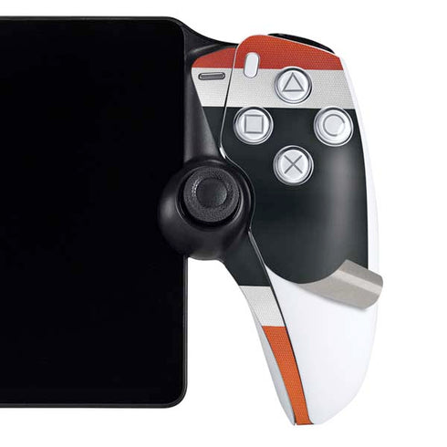 NHL Philadelphia Flyers Alternate Jersey PlayStation Portal Remote Player Skin