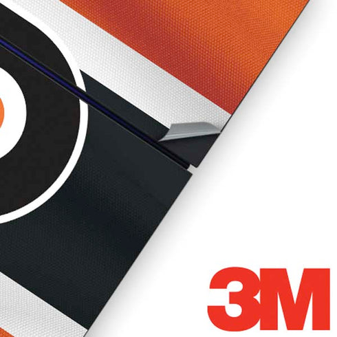 NHL Philadelphia Flyers Alternate Jersey PS4 Console and Controller Bundle Skin