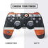 NHL Philadelphia Flyers Alternate Jersey PS4 Controller Skin