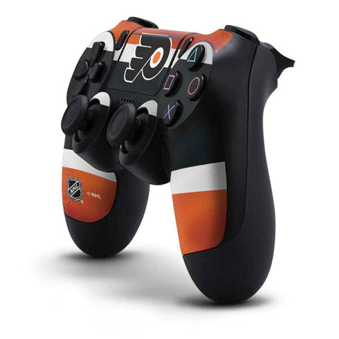 NHL Philadelphia Flyers Alternate Jersey PS4 Pro/Slim Controller Skin