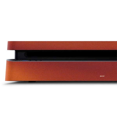 NHL Philadelphia Flyers Alternate Jersey PS4 Slim Skin