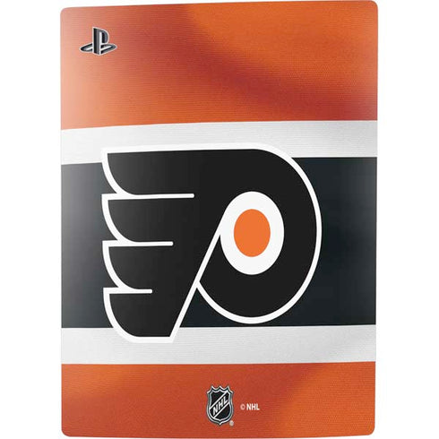 NHL Philadelphia Flyers Alternate Jersey PS5 Bundle Skin