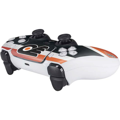 NHL Philadelphia Flyers Alternate Jersey PS5 Controller Skin