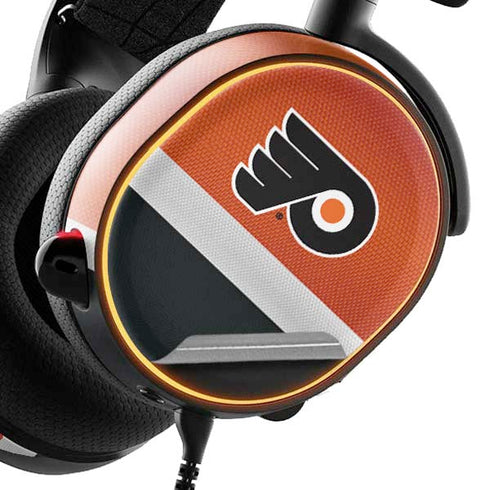 NHL Philadelphia Flyers Alternate Jersey SteelSeries Arctis 5 Skin