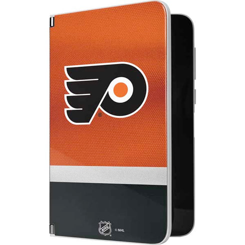 NHL Philadelphia Flyers Alternate Jersey Surface Duo Skin