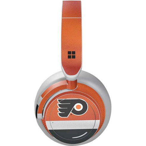 NHL Philadelphia Flyers Alternate Jersey Surface Headphones Skin