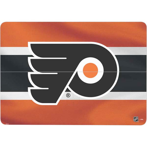NHL Philadelphia Flyers Alternate Jersey Surface Laptop Studio Skin