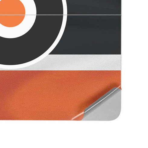 NHL Philadelphia Flyers Alternate Jersey Surface Laptop Studio Skin