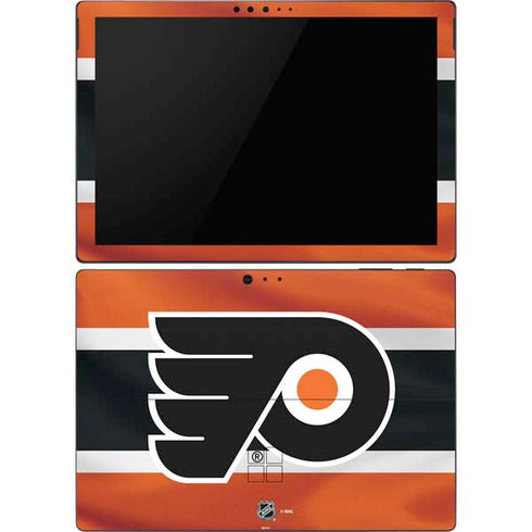 NHL Philadelphia Flyers Alternate Jersey Surface Pro 6 Skin