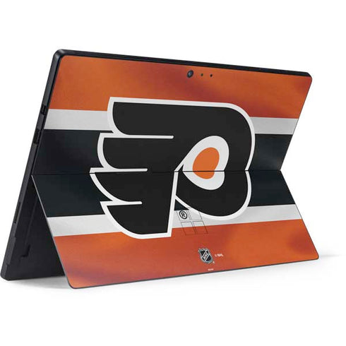 NHL Philadelphia Flyers Alternate Jersey Surface Pro 6 Skin