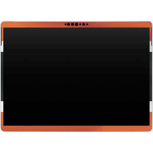 NHL Philadelphia Flyers Alternate Jersey Surface Pro 8 Skin
