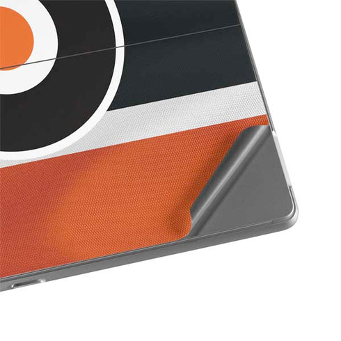 NHL Philadelphia Flyers Alternate Jersey Surface Pro 8 Skin