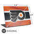NHL Philadelphia Flyers Alternate Jersey Universal Laptop 12in (9.8 x 6.8in) Skin