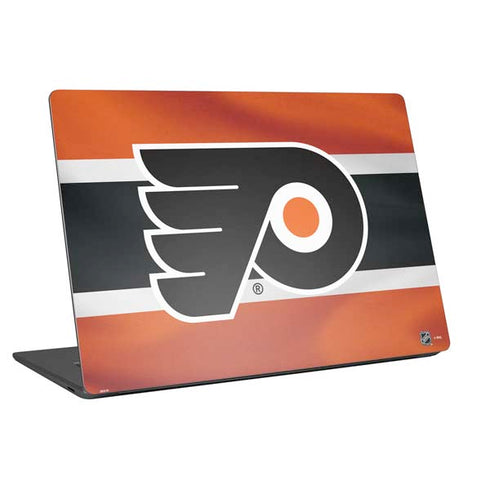 NHL Philadelphia Flyers Alternate Jersey Universal Laptop 12in (9.8 x 6.8in) Skin